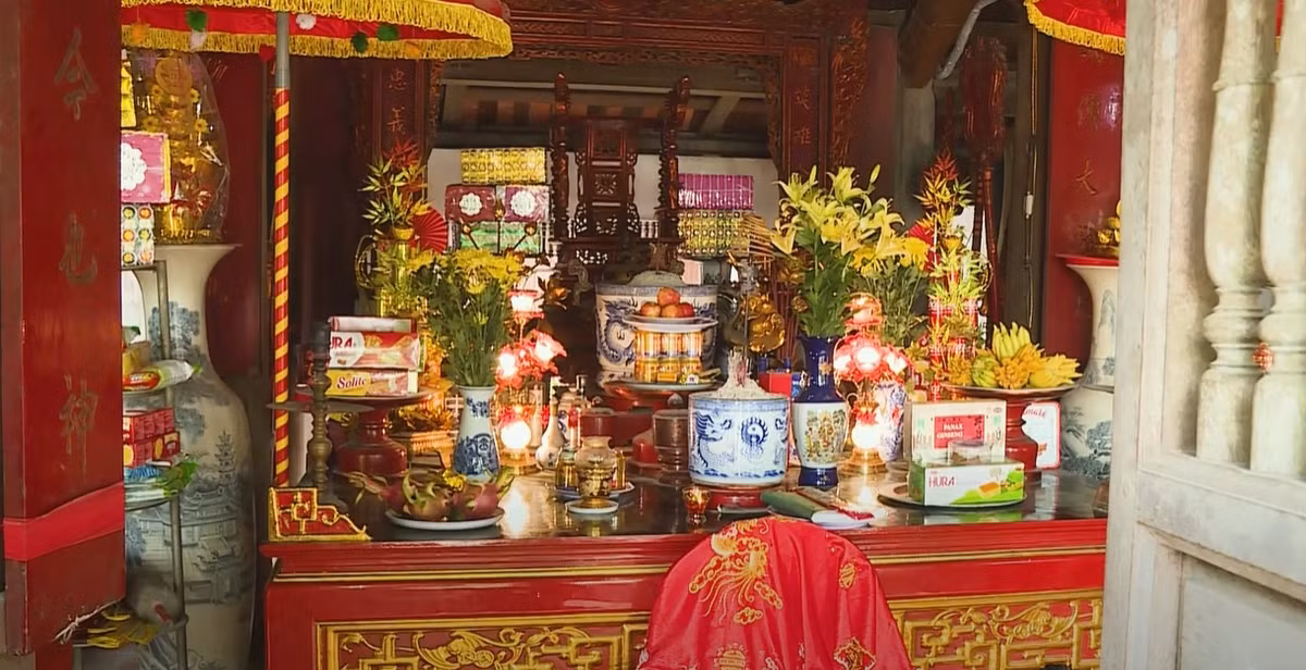 Den Truc - Ngu Dong Thi Son: Chon yen binh ben dong song Day-Hinh-3
