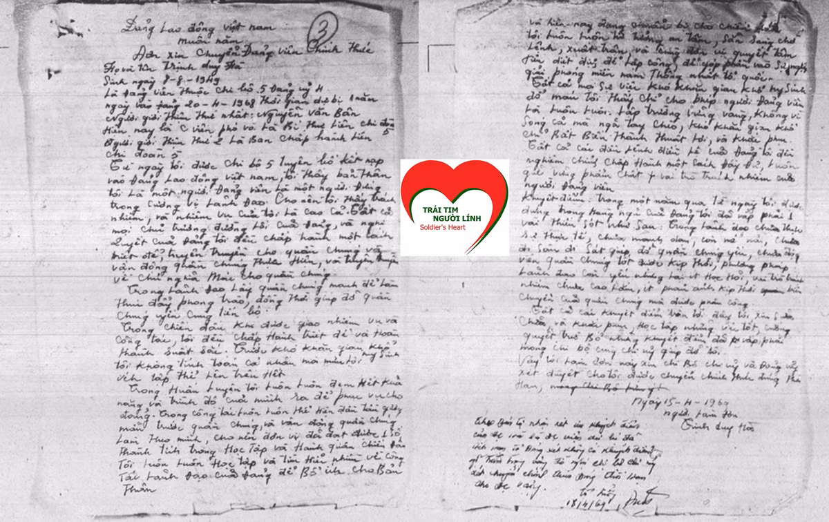 Lan tỏa yêu thương cùng “Trái tim người lính“ - Hình 2 Lan toa yeu thuong cung “Trai tim nguoi linh“-Hinh-2