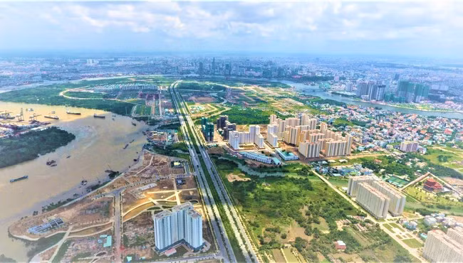 Người dân Thủ Thiêm tiếp tục khiếu nại, khẳng định 5 khu phố ngoài ranh Nguoi dan Thu Thiem tiep tuc khieu nai, khang dinh 5 khu pho ngoai ranh