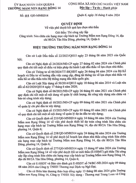 TP HCM: Cong ty Trung Loan se cai tao Trung tam giao duc Quan 6-Hinh-4