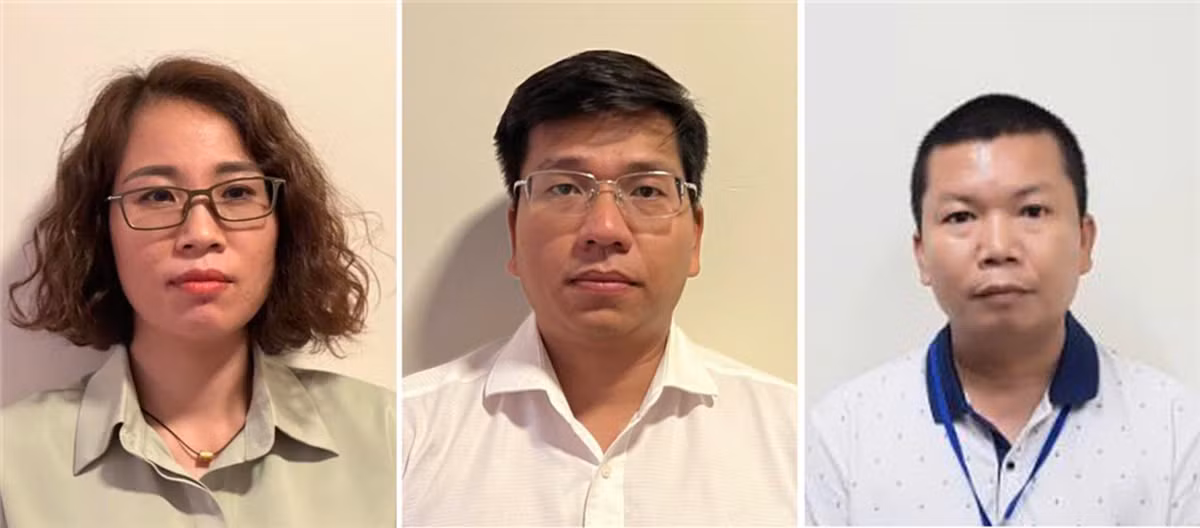 Tiếp tục xét xử vụ “thổi giá” thiết bị giáo dục ở Hà Tĩnh - Hình 2 Tiep tuc xet xu vu “thoi gia” thiet bi giao duc o Ha Tinh-Hinh-2