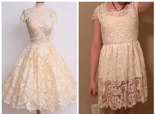 Bên cạnh đó, một số người khác cũng chia sẻ về những trường hợp tương tự khi mua hàng online, mà chính mình gặp phải hay cóp nhặt được trên mạng.