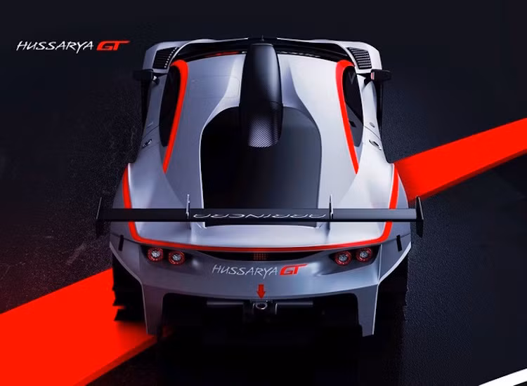 Arrinera sẽ chỉ sản xuất khoảng 3 hay 4 chiếc Hussarya GT để tham gia vào các chặng đua GT4 trong năm nay.