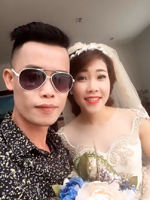 Hiep Ga soc khi bi vo to quyt no, xe giay khai sinh cua con