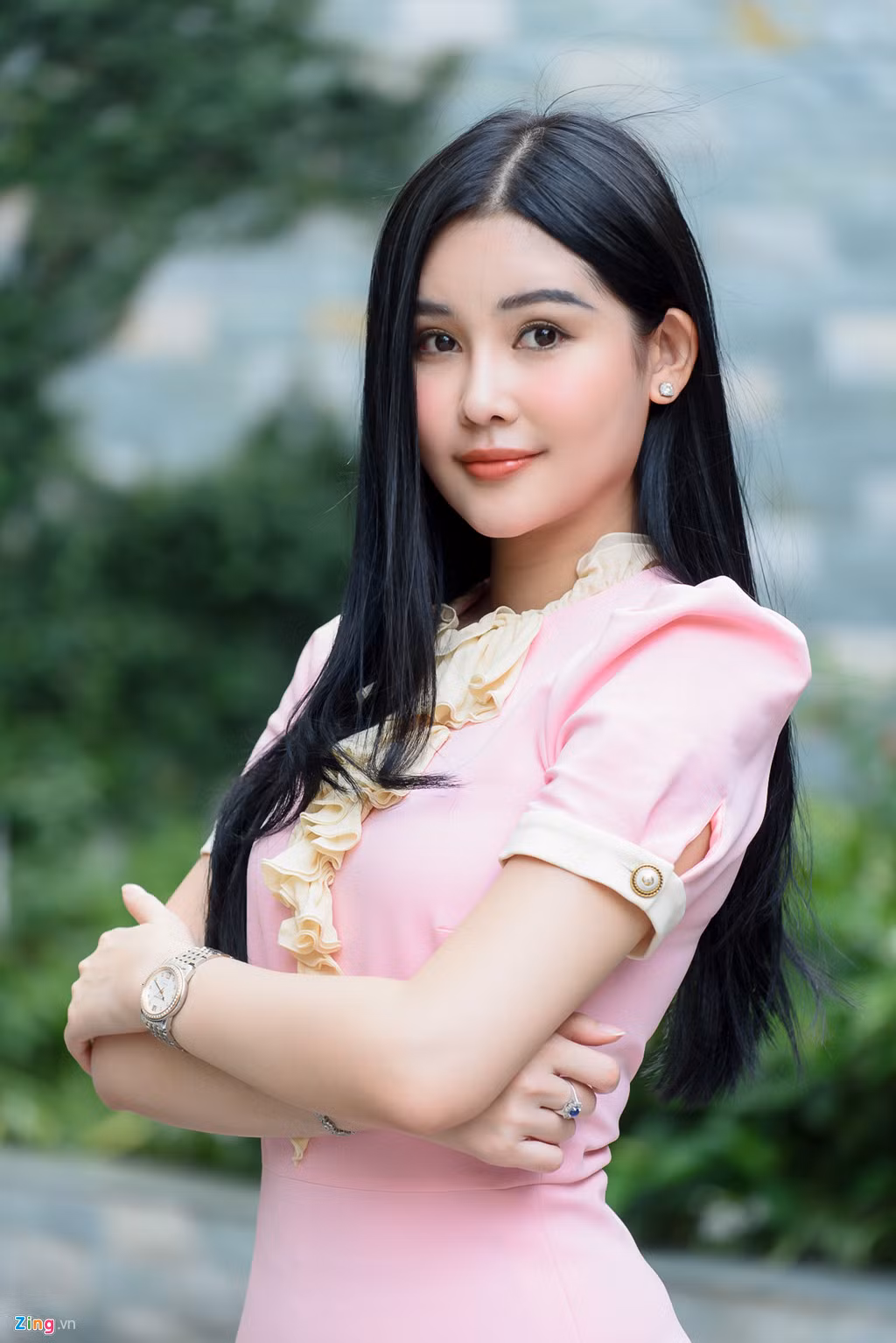 Le Au Ngan Anh ly giai ly do khong bi BTC tuoc vuong mien-Hinh-5