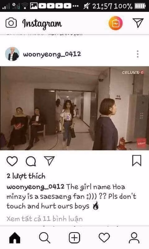 Hoa Minzy xong vao hau truong dem nhac co BTS gay buc xuc-Hinh-9