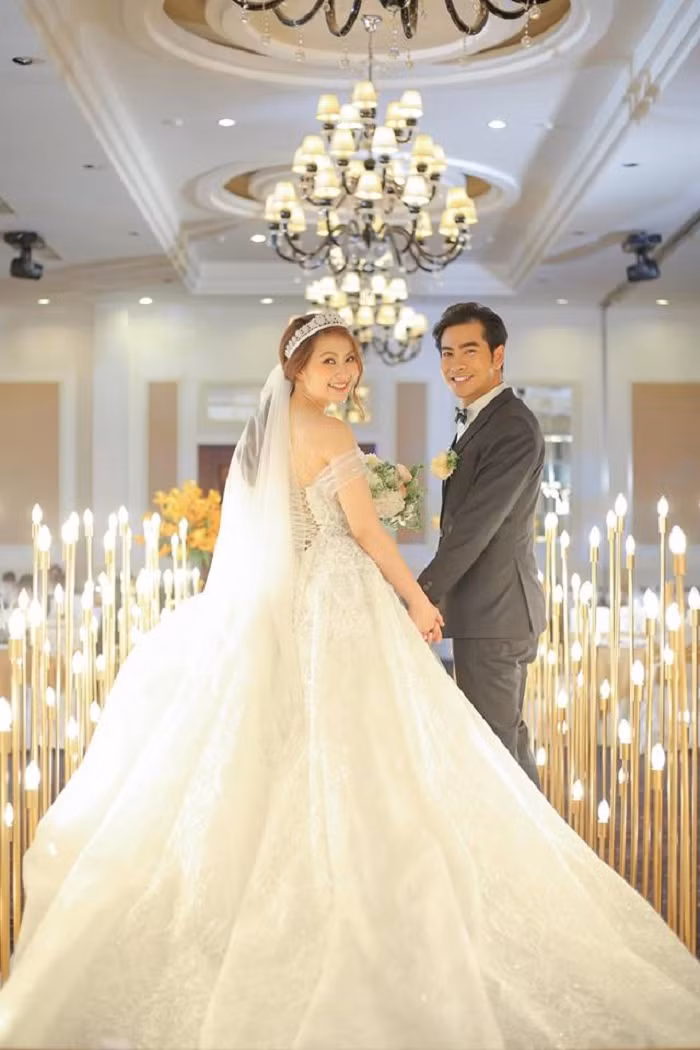 Thanh Bình xác nhận anh chỉ đang đùa với mọi người một chút cho vui.
