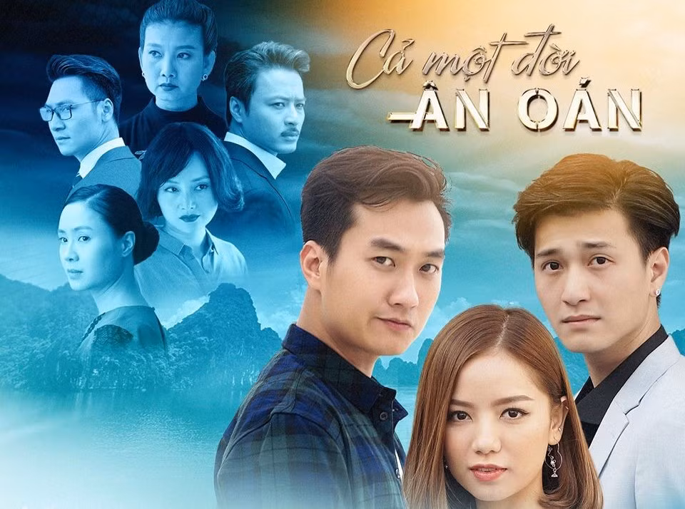 Cả một đời ân oán là phim có giá quảng cáo cao nhất trên sóng VTV hiện nay.