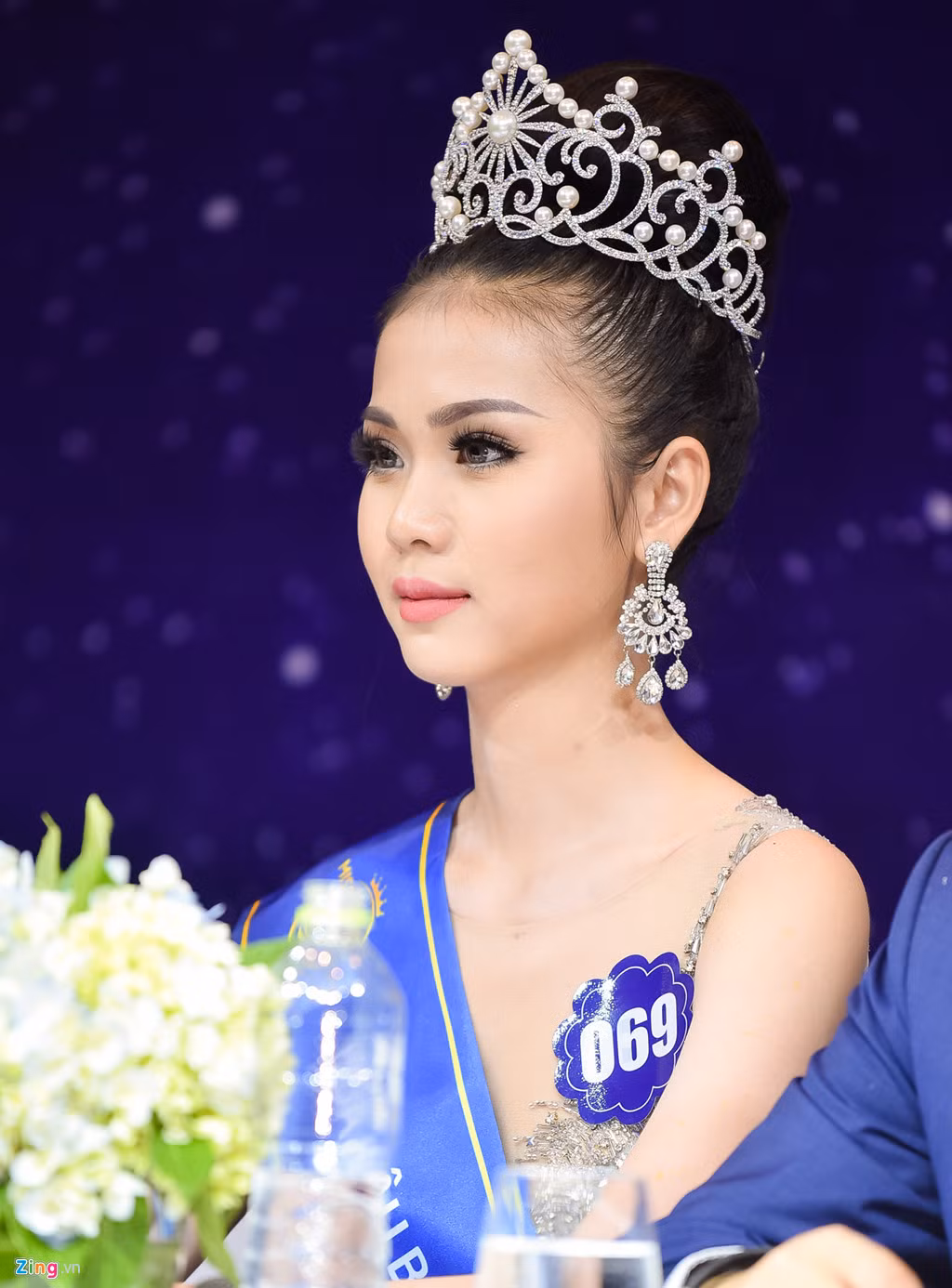 Tân Hoa hậu Biển Việt Nam toàn cầu sở hữu nét đẹp dịu dàng, đường nét hài hoà, đậm chất Á Đông. Tuy nhiên, nhiều khán giả đánh giá vẻ đẹp của cô không nổi bật, thậm chí khá nhạt nhòa so với các hoa hậu Việt.