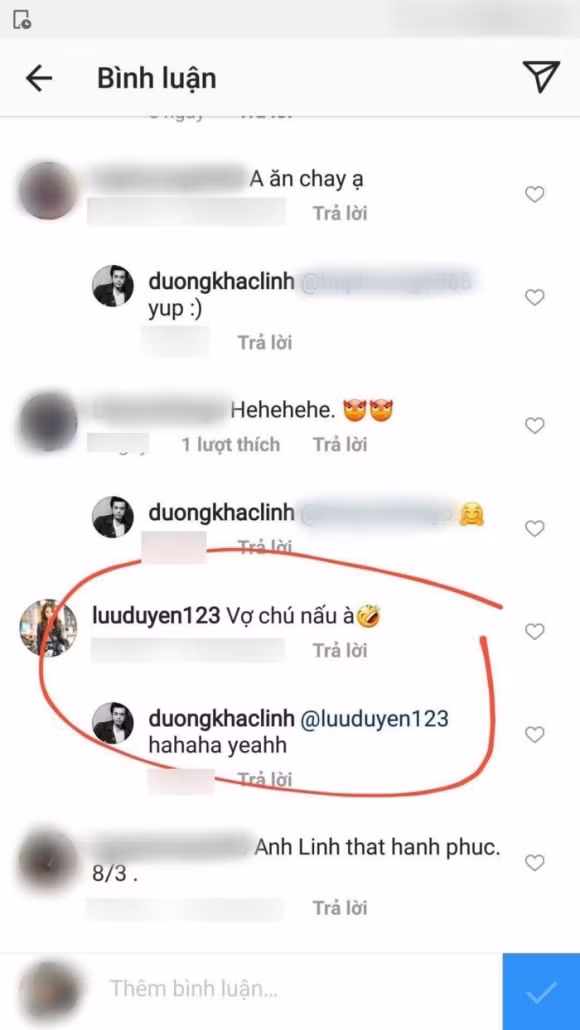 Nghi vấn Dương Khắc Linh và Ngọc Duyên Sara hẹn hò rộ lên cách đây không lâu.