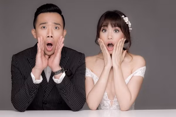 Sau hơn 1 năm kết hôn…