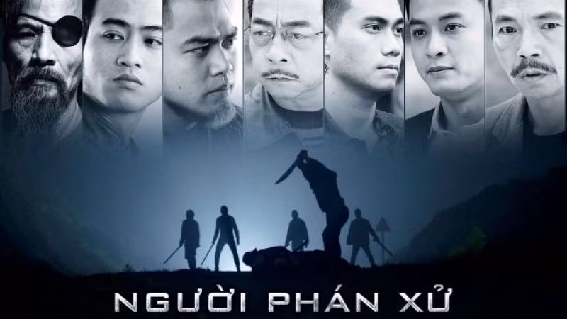 Khán giả háo hức mong đội phần ngoại truyện của Người phán xử.