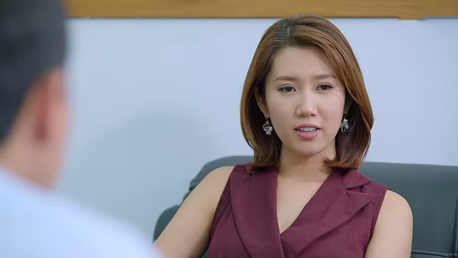 Hân đã lấy trộm sổ hồng của ba mẹ để làm vừa lòng người tình.