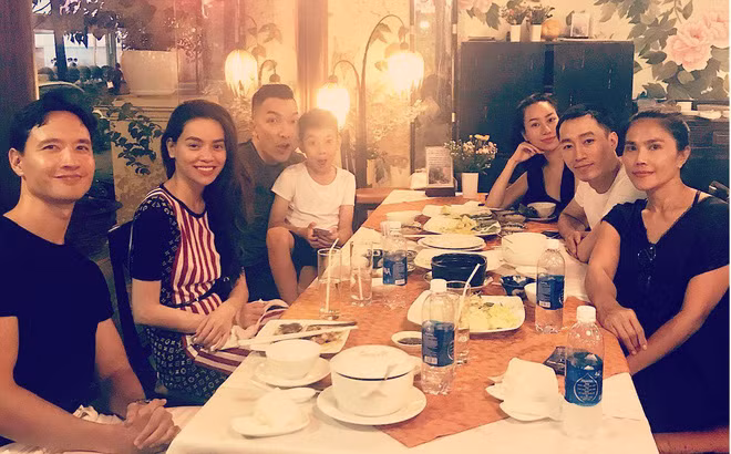 Hồ Ngọc Hà và Kim Lý tái hợp giữa tin đồn chia tay.