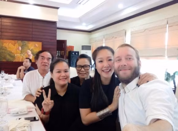 Hiện tại, Hoa hậu Ngô Phương Lan có cuộc sống hạnh phúc, bình yên bên chồng Tây. Thỉnh thoảng, người đẹp tham dự một số sự kiện của showbiz. Hoa hậu Ngô Phương Lan được đánh giá sở hữu nhan sắc xinh đẹp, quý phái.