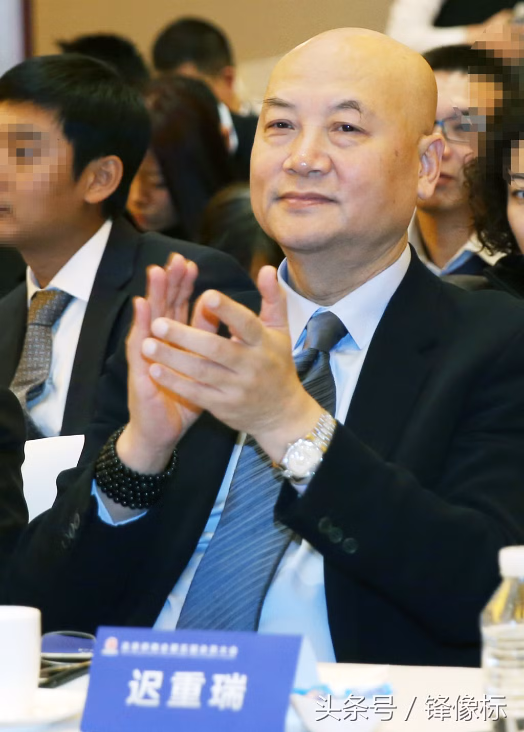 Trì Trọng Thụy chuyển hướng kinh doanh nhưng luôn đứng sau vợ và các con của bà.