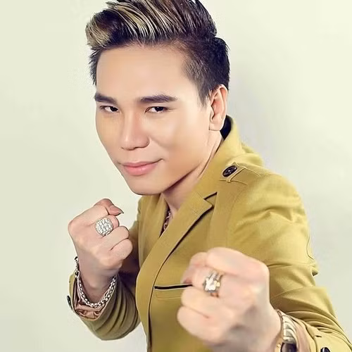 Ca sĩ nhiều thị phi - Châu Việt Cường.