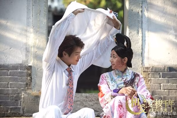 Một số cảnh trong phim.