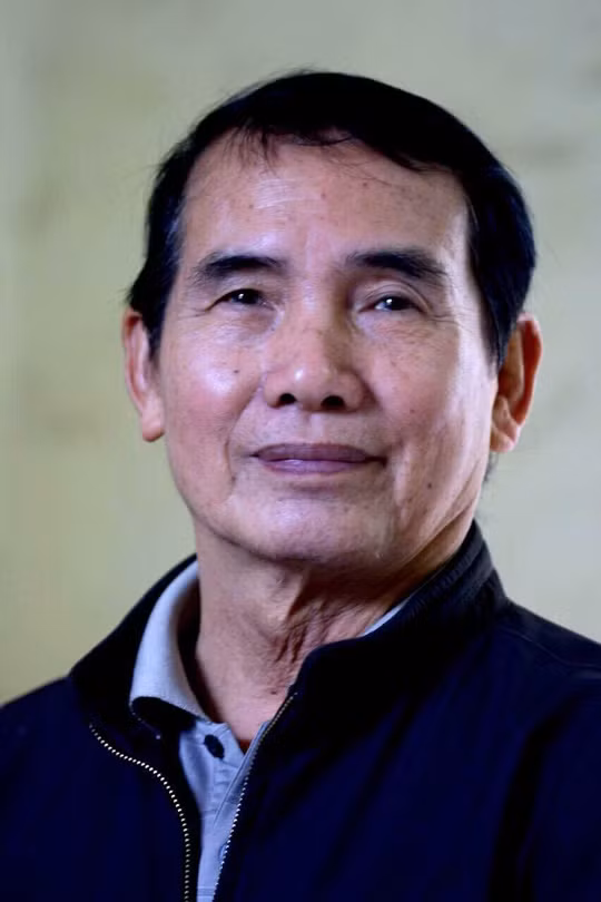 Nhạc sĩ Thế Song. Ảnh Người Lao Động