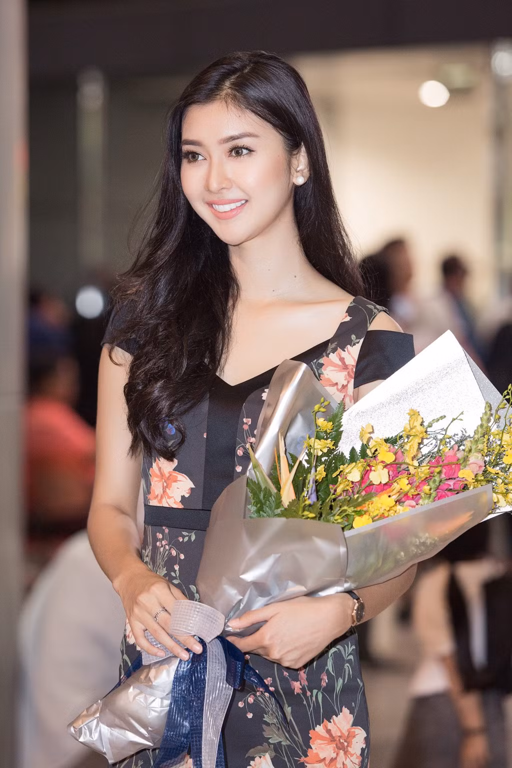 Lilliana là người đẹp đầu tiên trong lịch sử của Indonesia giành được một danh hiệu thuộc hàng top thế giới. Cô sở hữu vẻ đẹp đậm chất Á Đông chứ không phải là vẻ đẹp lai hay thiên về chất Tây như các người đẹp có danh hiệu tương tự của Philippines, cường quốc sắc đẹp của Đông Nam Á.
