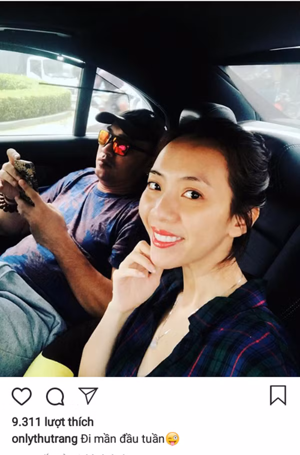 Sau tran cai nhau, Tien Luat tuyen bo 