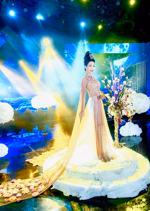 Sắp tới, Trịnh Kim Chi hé lộ sẽ dựng vở Tiên Hắc Ám để phục vụ đối tượng thiếu nhi nhân dịp 1/6.