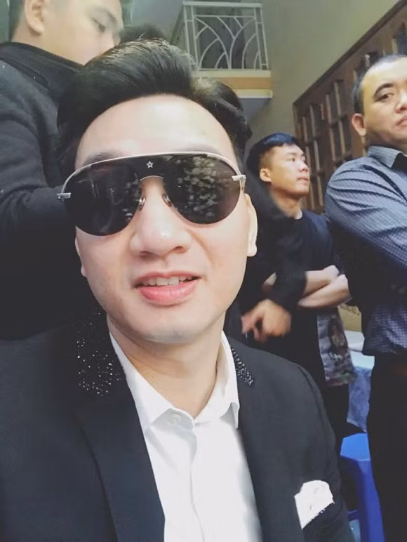 MC Thành Trung.