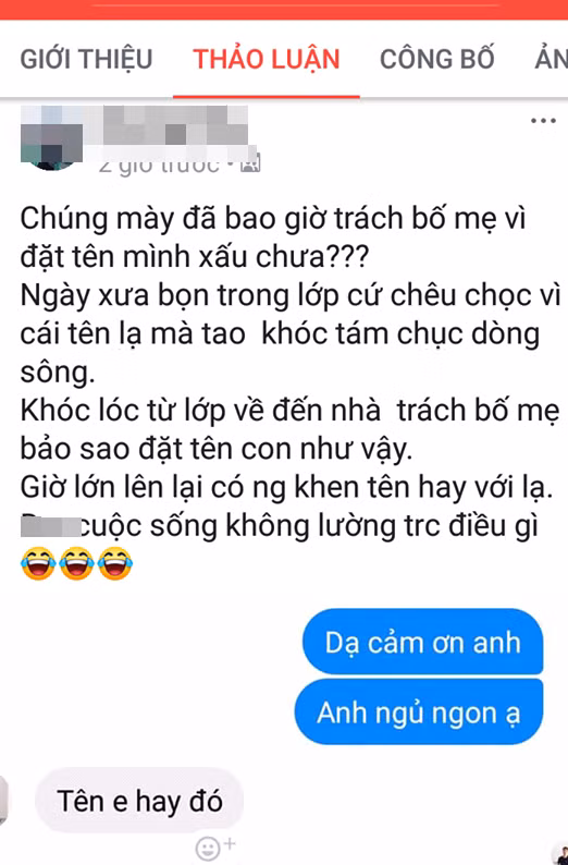 Meo mat bi che cuoi vi ten ho gan duoc “mam ngu qua”