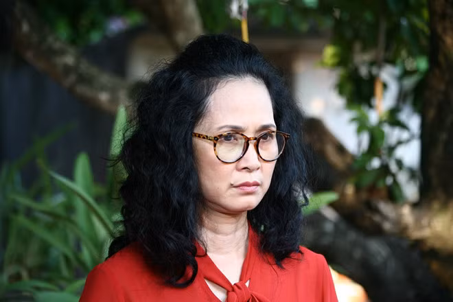 Vai diễn của NSND Lan Hương trong Sống chung với mẹ chồng được đánh giá là xuất sắc nhưng chưa được ghi nhận các giải thưởng.