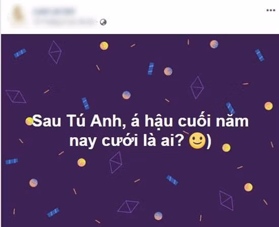 Nhiếp ảnh gia chuyên thực hiện ảnh cưới cho sao Việt úp mở thông tin ngoài Tú Anh sẽ có 1 Á hậu khác lên xe hoa vào cuối năm.