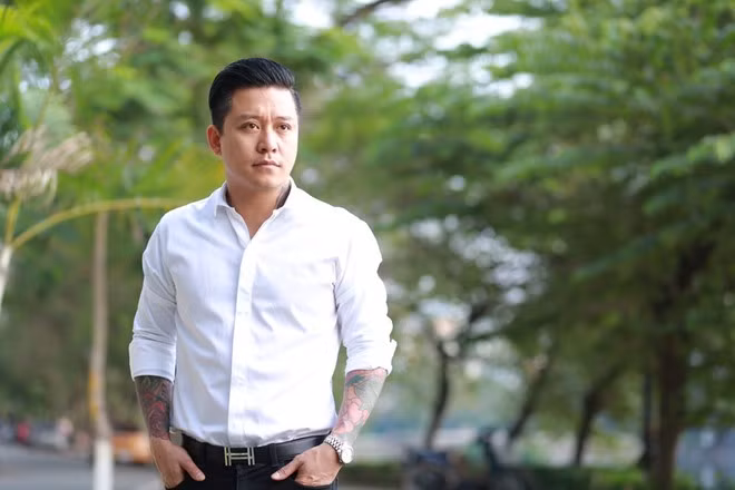 Ca sĩ Tuấn Hưng. Ảnh: HD