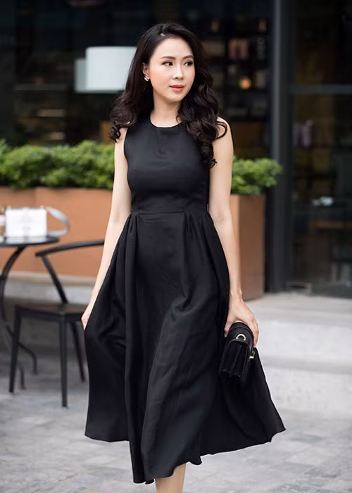 Hồng Diễm hé lộ, chồng cô là người không lãng mạn nhưng rất quan tâm đến vợ con.