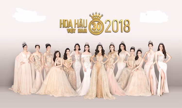 Dan Hoa hau Viet Nam sau nhieu nam dang quang van dep ngat ngay