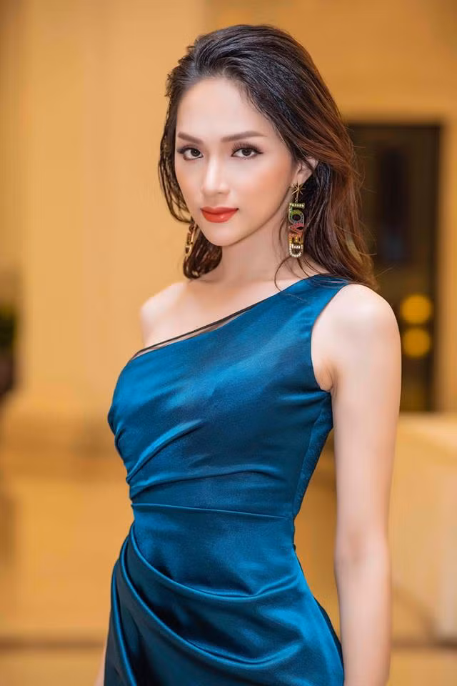 Hương Giang Idol. Ảnh: FBNV
