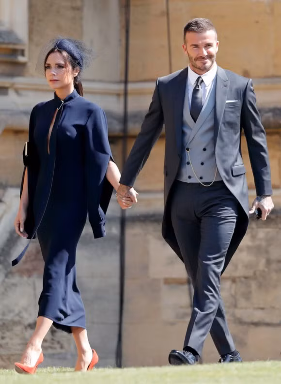 Ro tin Victoria Beckham mang thai, chuan bi co con thu 5