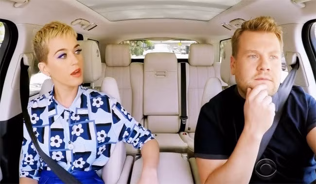 Sau đó Perry tâm sự cùng James Corden trong chương trình Karaoke trong xe của anh: "Tôi đã cố gắng nói chuyện nhưng cô ấy từ chối. Tôi đã cố gắng để mọi chuyện bình yên nhưng cô lại viết một bài hát và lên án tôi. Lúc đó tôi cũng nghĩ mình phải làm sao đây". Nhưng ca sĩ Dark Horse nói cô muốn bỏ qua mọi chuyện và làm lành với Swift, chỉ cần một tin nhắn làm hòa từ Swift thì Perry sẽ đồng ý ngay.