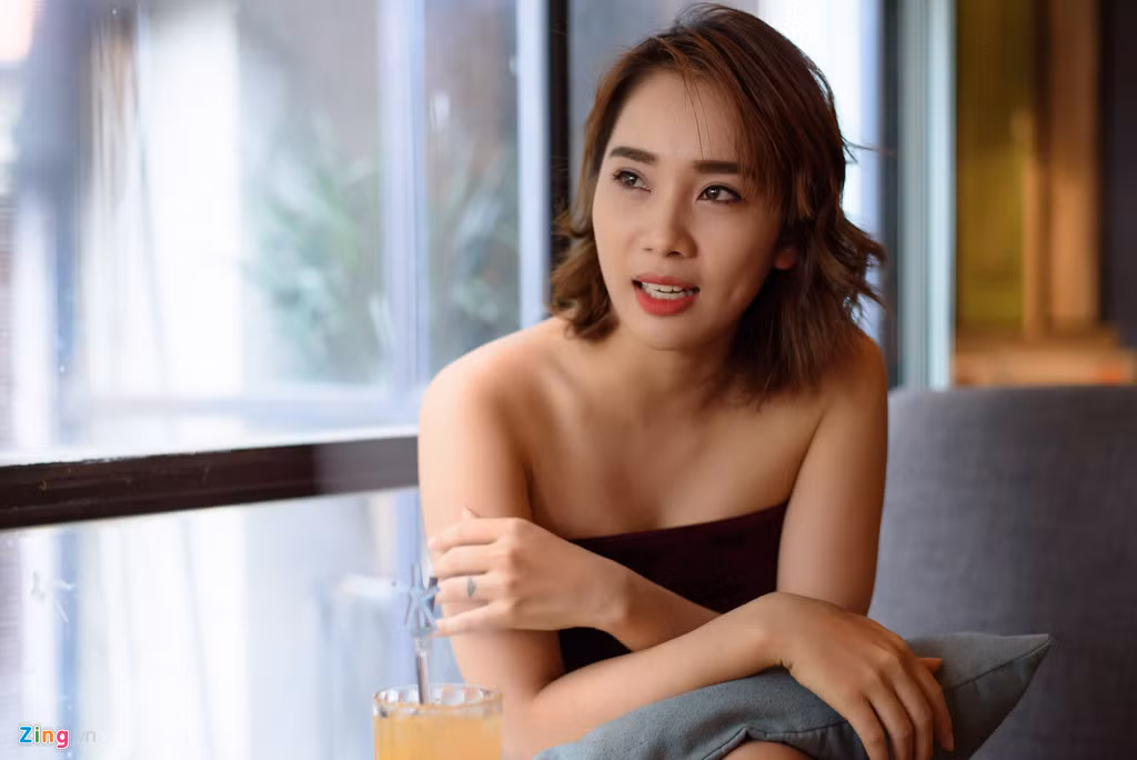 "Tôi khủng hoảng tinh thần".