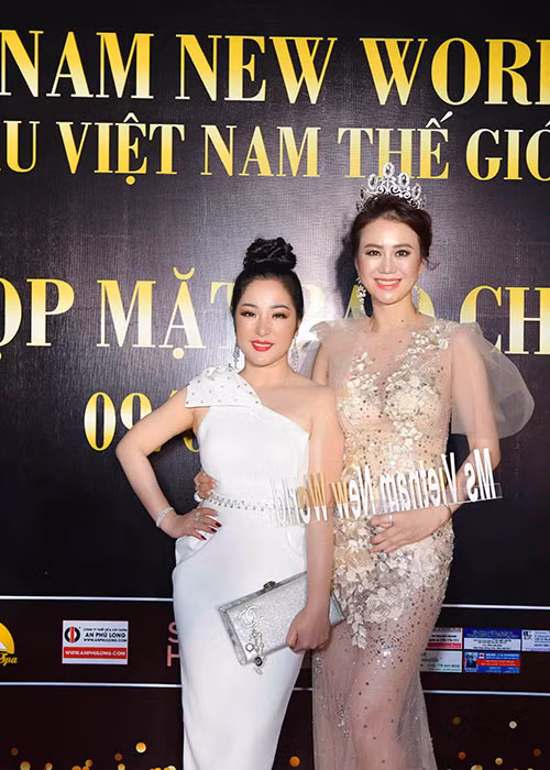 Ms Vietnam New World là cuộc thi tìm kiếm gương mặt đại diện cho vẻ đẹp, tài năng, trí tuệ và nhân cách của phụ nữ gốc Việt sinh sống và làm việc trên toàn thế giới. Cuộc thi do Hoa hậu phu nhân Việt Nam Canada 2013 Mỹ Vân sáng lập năm 2017.
