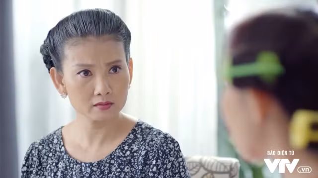 Bà mẹ độc đoán trong "Cả một đời ân oán" gây ức chế cho khán giả.