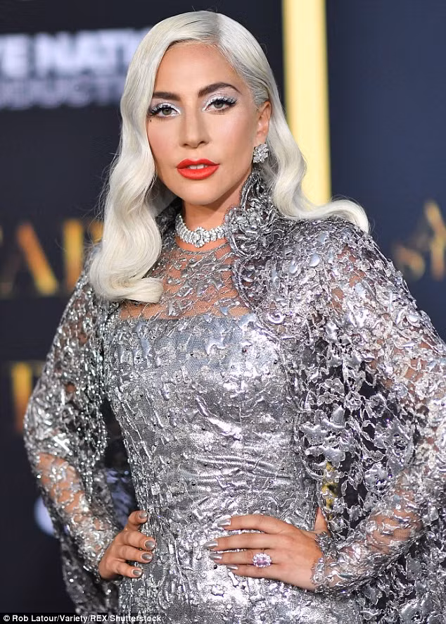 Trong A Star Is Born, ngôi sao 32 tuổi đảm nhận vai nữ ca sĩ trẻ tài năng Ally, đóng cặp nam diễn viên Bradley Cooper. Khác với vẻ nổi loạn ngoài đời, Gaga trên phim sẽ là một cô gái dịu dàng, nữ tính và đầy đam mê. Điểm chung duy nhất của Ally và Gaga chính là cả hai đều rất yêu thích dòng nhạc dance sôi động.