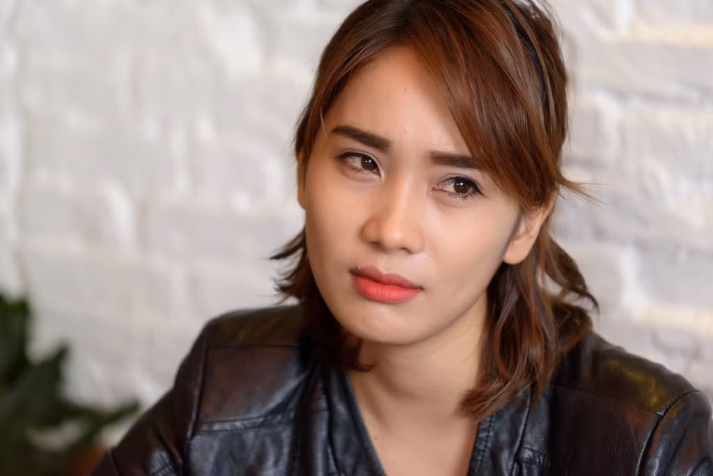 Phạm Lịch cho biết hình ảnh của Phạm Anh Khoa trong cô đã hoàn toàn sụp đổ.