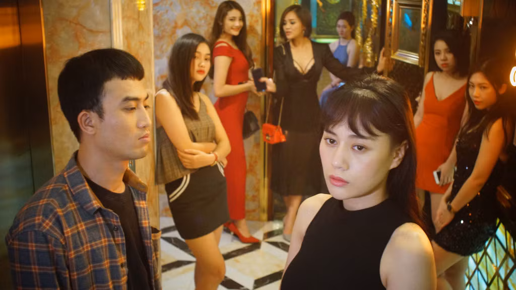 Hiện tại, đoàn làm phim vẫn đang quay những cảnh cuối cho phim.