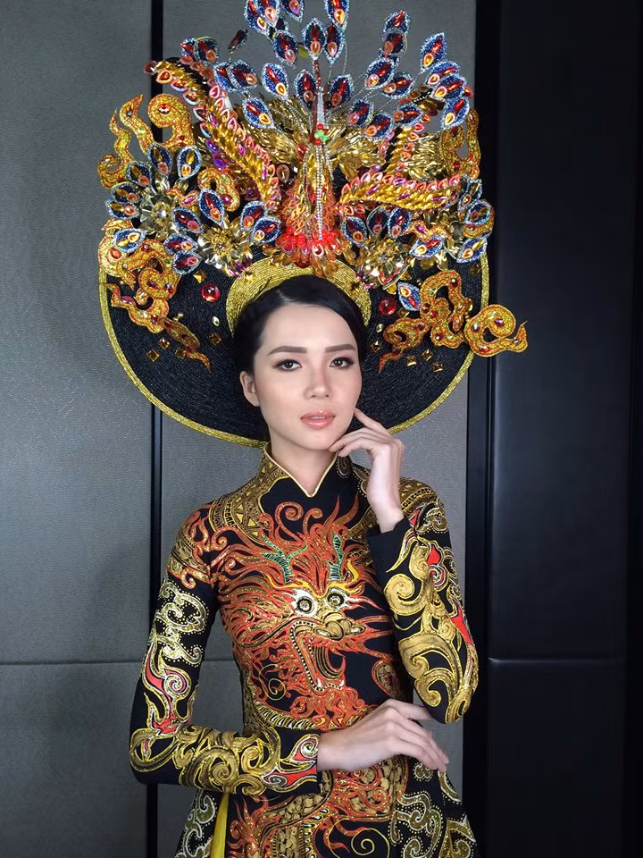 Giải thưởng này sẽ là một lợi thế rất lớn của Thúy Vi trong chặng đường còn lại của cuộc thi. 