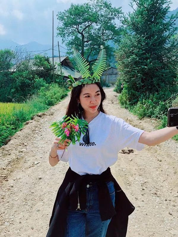 A hau Thuy Van lam gi ngay ban trai cu cuoi Lan Khue?-Hinh-5