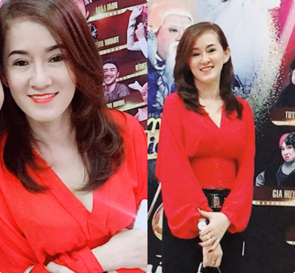 Cận gương mặt xinh đẹp cùng vóc dáng thon gọn của mẹ đẻ Angela Phương Trinh.