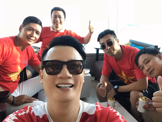 Only C, Binh Minh hao hung toi Indonesia co vu Olympic Viet Nam