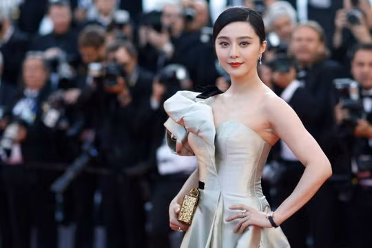 Phạm Băng Băng là một trong những sao nữ có thù lao hơn 80 triệu nhân dân tệ.