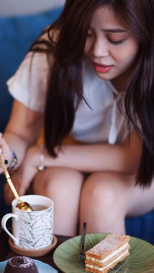 Cao Vy từng được biết đến nhiều khi tham gia là người chơi trong chương trình "Vì yêu mà đến".