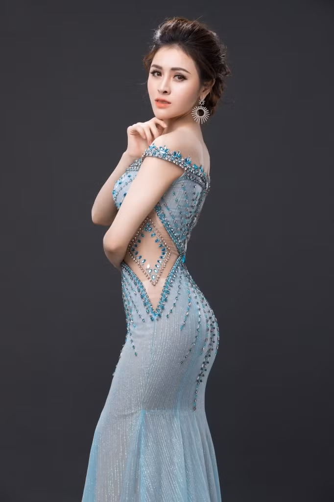 Người đẹp Thư Dung lọt vào top 5 do chuyên trang Missosology đánh giá.
