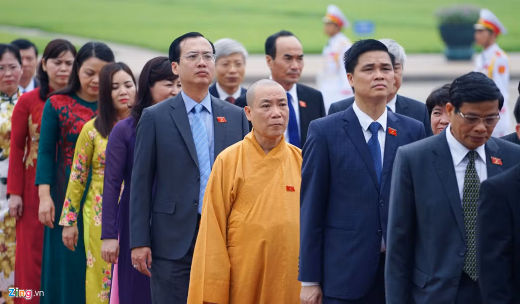 Trong phiên trù bị, Quốc hội sẽ dành phút mặc niệm với đại biểu Ngô Văn Minh (Quảng Nam), người vừa qua đời vào tháng 12/2016 vì trọng bệnh.